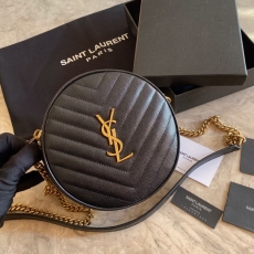 YSL Round Bags